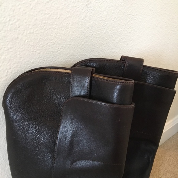 Frye Paige Tall Riding Boot - Picture 5 of 6